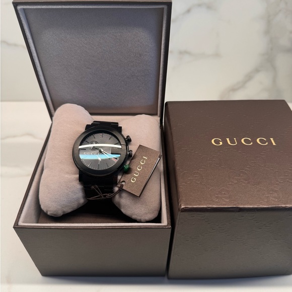 Gucci G-Chrono watch - Picture 2 of 7